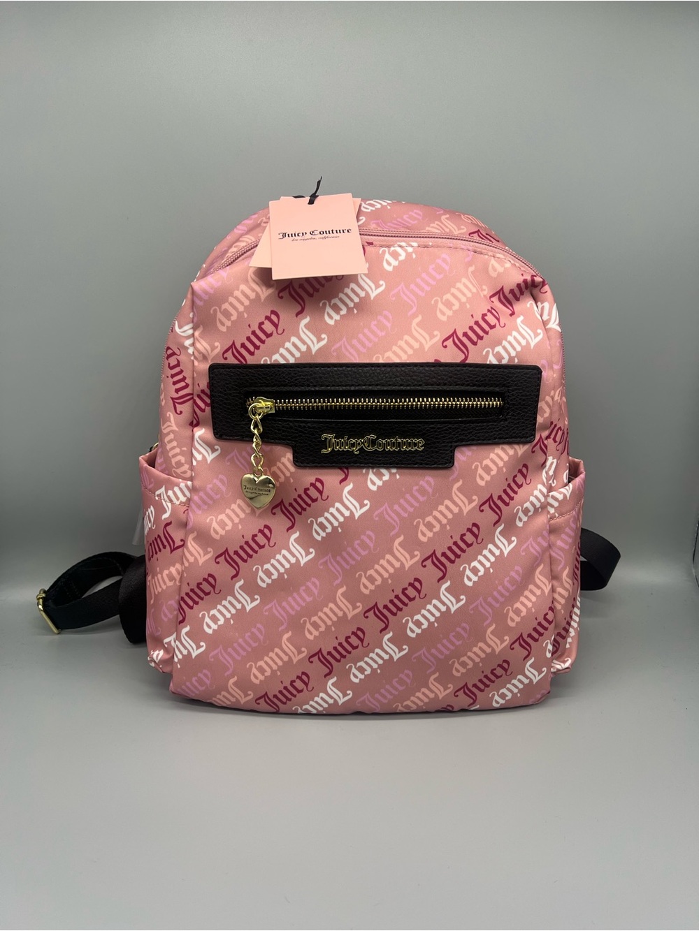 Juicy couture quilty pleasure backpack